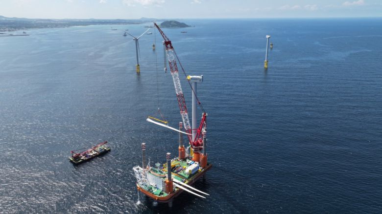 현대프론티어호.