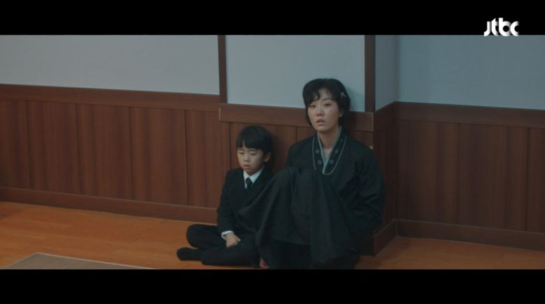 '경도를 기다리며' 최종회, 강기둥 죽음으로 다시 만난 박서준X원지안, 자체 최고 시청률 4.7%로 종영