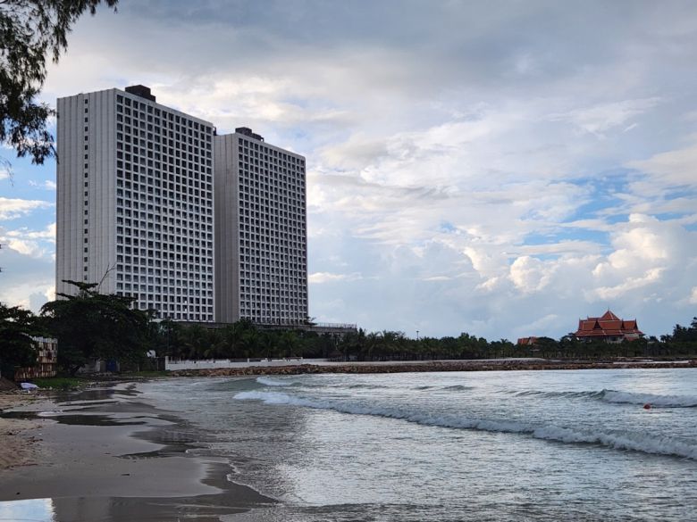 ‘노쇼 사기’ 범죄단체 검거 장소인 캄보디아 롱펑쉔 카지노.