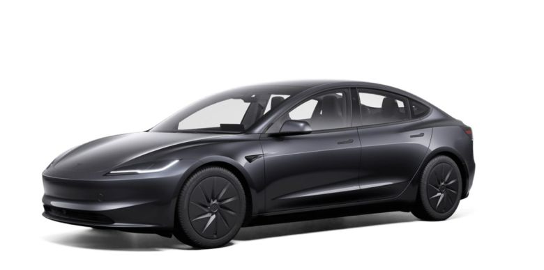 테슬라 '모델 3 스탠더드'