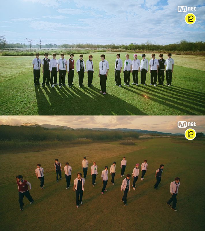 (사진제공=Mnet '응답하라 하이스쿨'