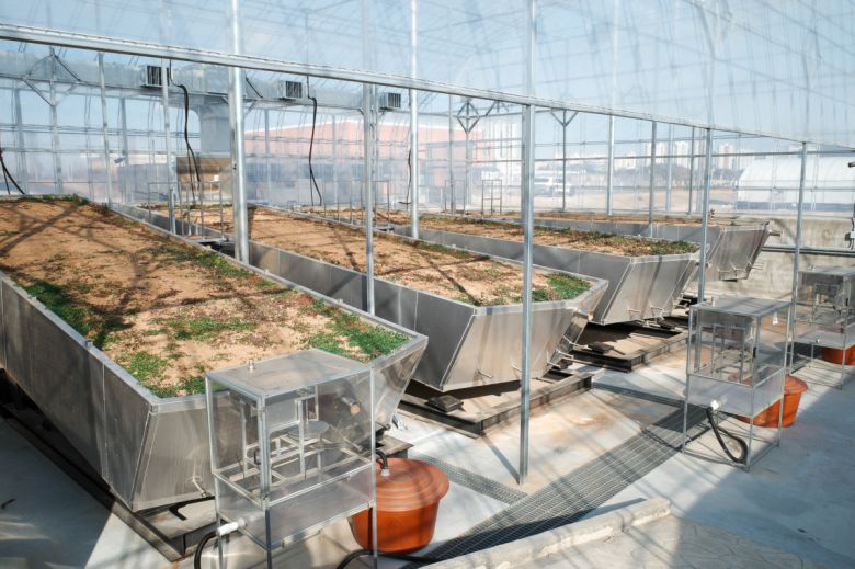 농촌진흥청 미래강우동 내부