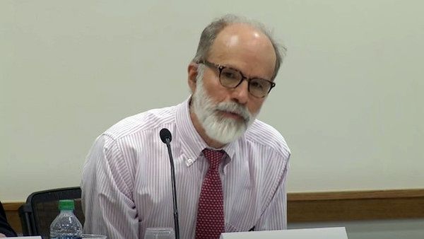 ▲램지어 하버드대 로스쿨 교수 ⓒ연합뉴스