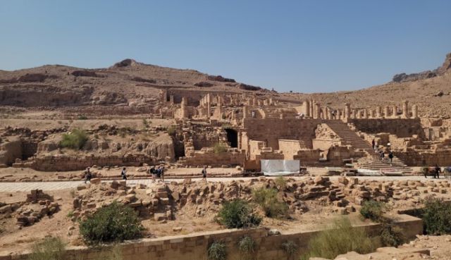 ▲사실 페트라 프로젝트는 요르단 입장에서는 향후 경제의 사활을 건 중대사업이다. ⓒ크리에이티브 빅터