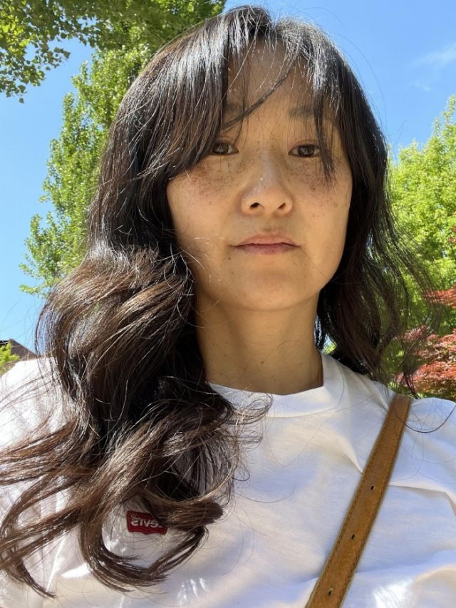 ▲이글을 쓴 카렌 필립 씨. ⓒ필자 제공