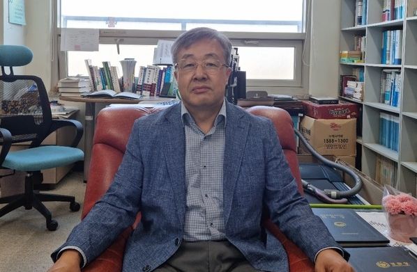 ▲ 서보학 경희대학교 법학전문대학원 교수. ⓒ서보학