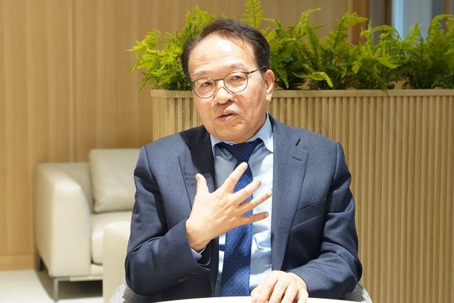 ▲ 한인섭 서울대 법학전문대학원 명예교수. ⓒ프레시안(이명선)