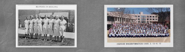 ▲ <섬섬옥수>(2025, 2채널 영상, 컬러, 사운드, 32분) ©이은희