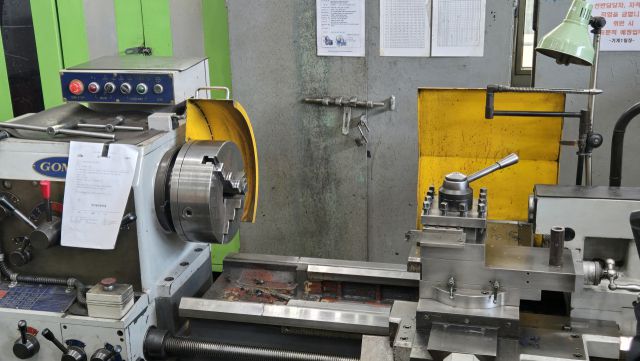 ▲사고가 발생한 설비. ⓒ대책위