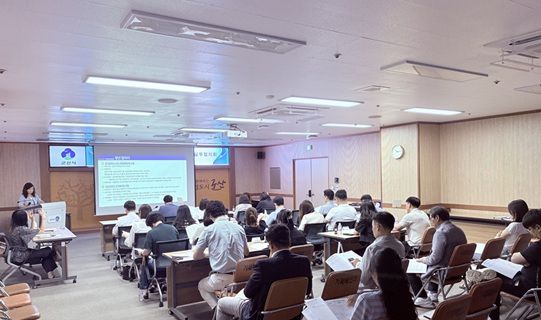 ▲일자리정책 실무협의회ⓒ군산시