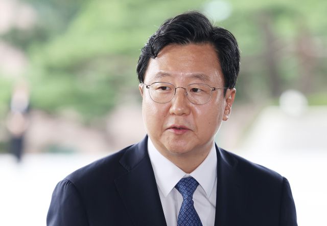 ▲정진우 신임 서울중앙지검장이 4일 서울 서초구 서울중앙지방검찰청에서 취재진 질문을 받고 있다. ⓒ연합뉴스