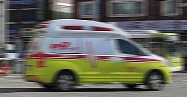 ▲119 구급차 ⓒ프레시안 DB