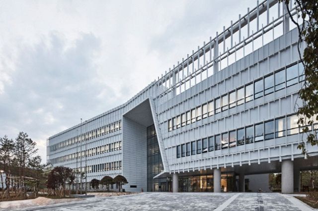 ▲경기도보건환경연구원 전경 ⓒ경기도보건환경연구원