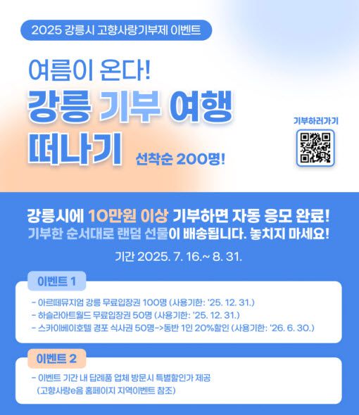 ⓒ강릉시