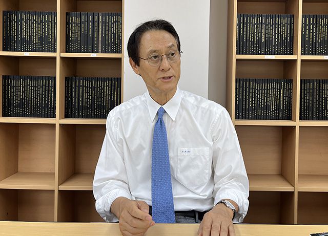 ▲ 이수훈 전 주일대사. ⓒ프레시안