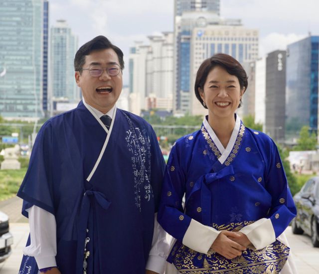 ▲ⓒ더불어민주당 고민정 의원 SNS