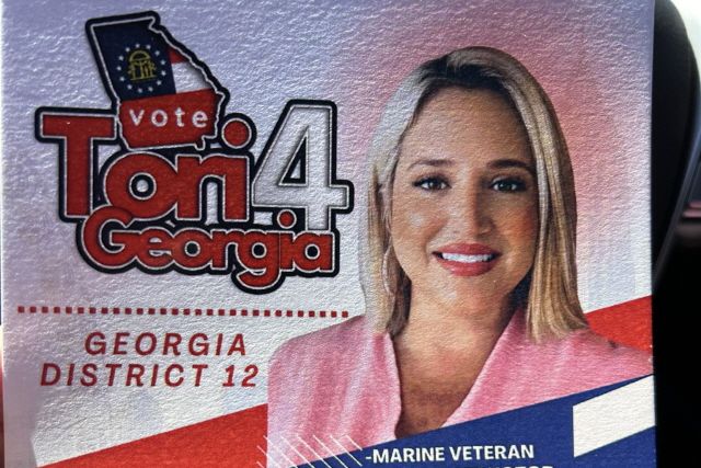 ⓒ토리 브래넘 씨 페이스북 게시물 갈무리