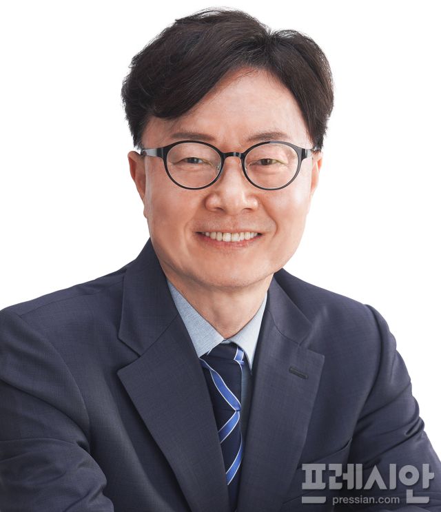 ▲ 김상우 교수.