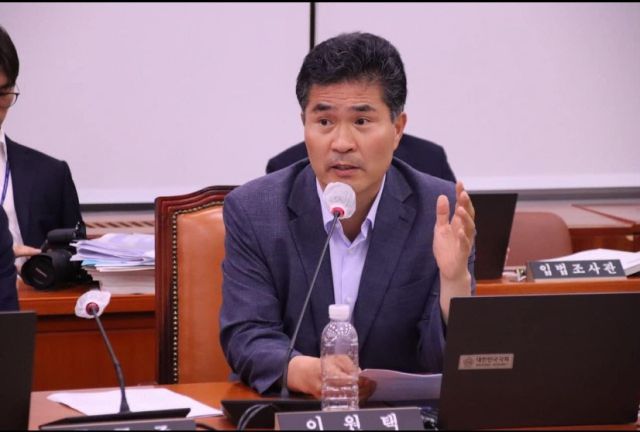 ▲ⓒ더불어민주당 이원택 의원