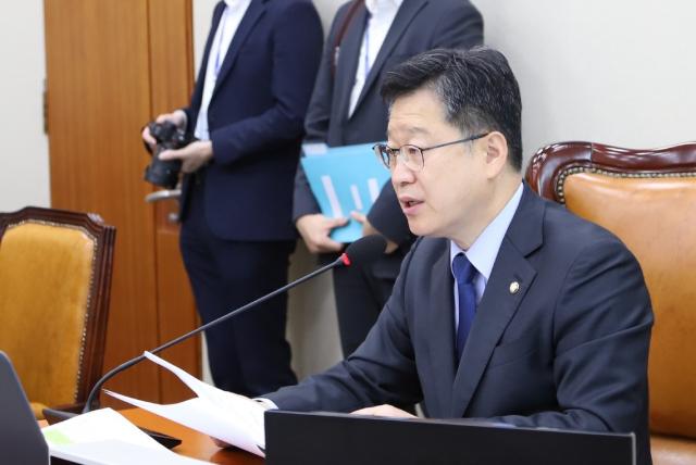 ▲안호영 더불어민주당 전북 의원(완주진안무주)이 3일 "깐부회동 속에 전북의 미래가 숨어 있다"고 설파했다. ⓒ안호영 의원실