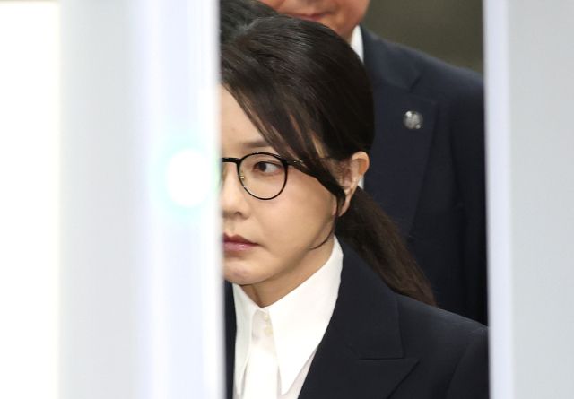 ▲ 김건희 전 대표. ⓒ연합뉴스