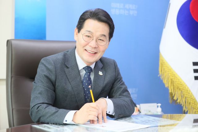 ▲권익현 전북 부안군수ⓒ