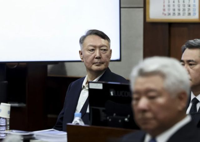 ▲윤석열 전 대통령 ⓒ연합뉴스