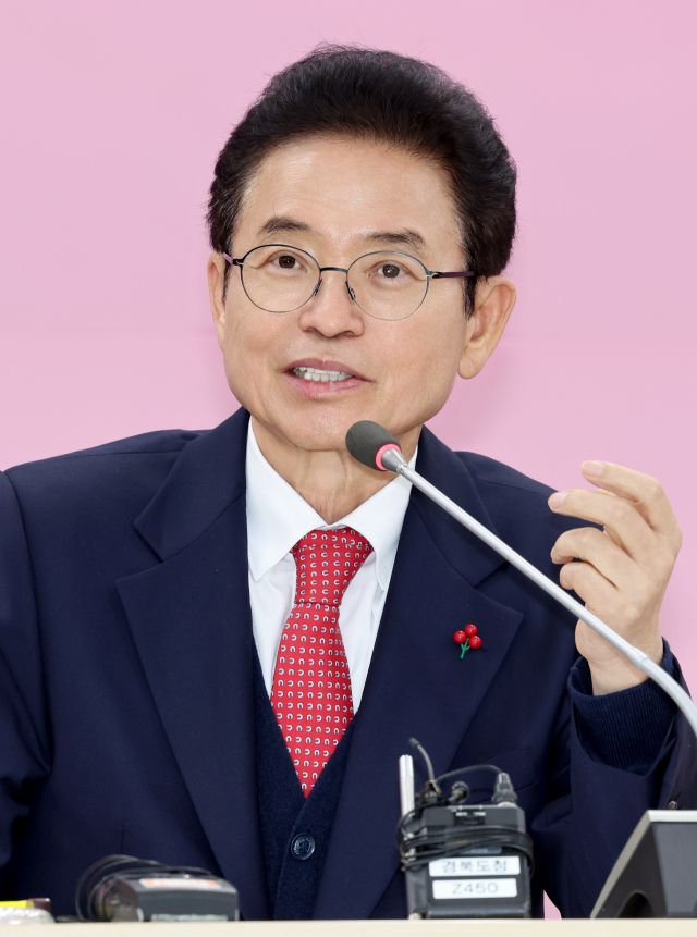 ▲ 이철우 경북도지사. ⓒ 경북도