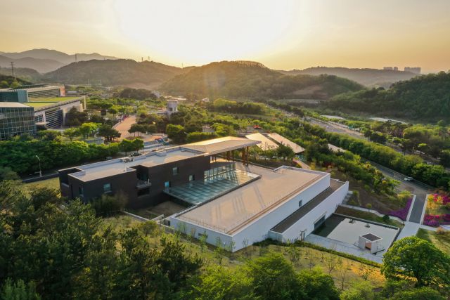 ▲대구 간송미술관 전경ⓒ간송미술문화재단 제공