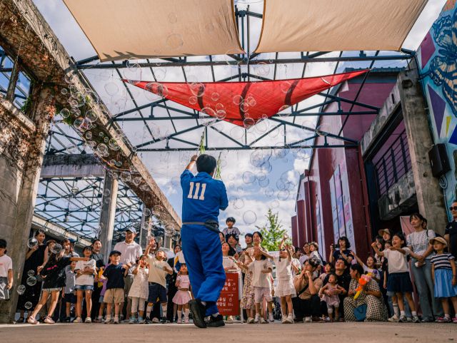 ▲전주예술놀이축제 ⓒ전주문화재단