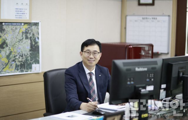 ▲한국농어촌공사 전남지역본부장 김재식.ⓒ
