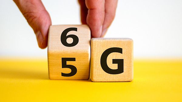 6G 통신 네트워크 [사진: 셔터스톡]