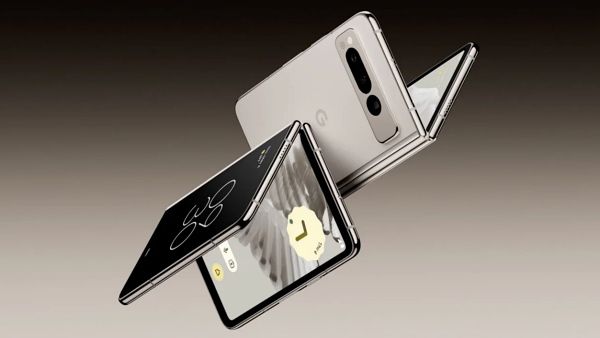 구글 픽셀 폴드(Pixel Fold) 스마트폰 [사진: 구글 스토어 트위터]