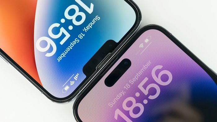 아이폰14 및 아이폰14 프로 [사진: 애플]