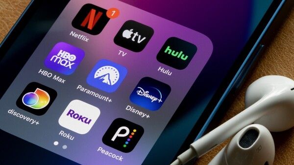 온라인동영상서비스(OTT) [사진: 셔터스톡]