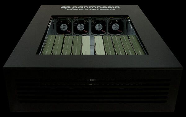 파네시아 CXL 3.0 올인원 프레임워크 [사진: 파네시아]