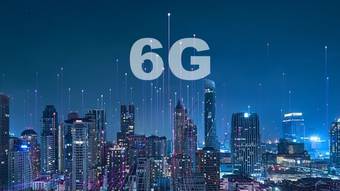 6G 네트워크 [사진: 셔터스톡]