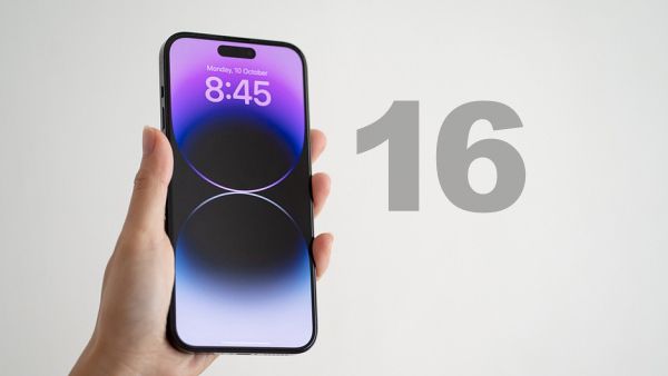 아이폰16의 첫 하드웨어가 유출된 것으로 보인다. [사진: 셔터스톡]