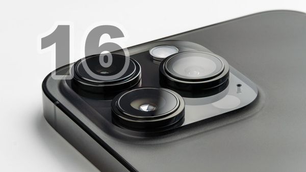 애플 아이폰16 예상도 [사진: 셔터스톡]