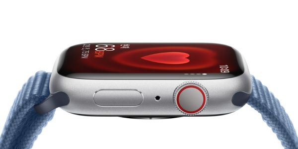 애플워치 [사진: 애플]