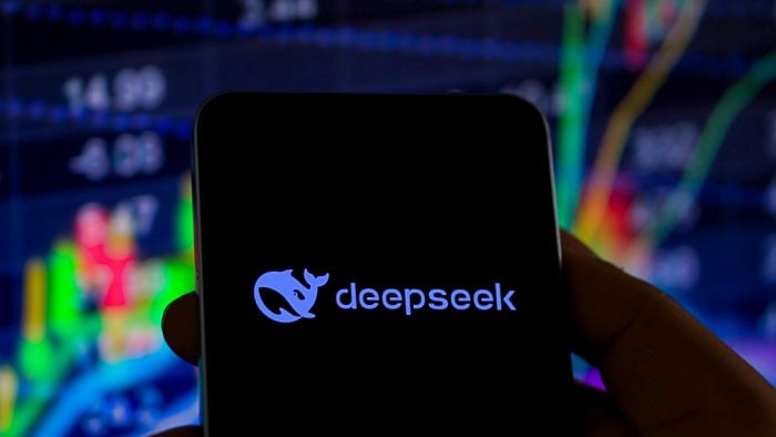 딥시크(deepseek) [사진: 셔터스톡]