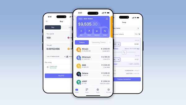 [사진: 베스트 월렛(Best Wallet)]