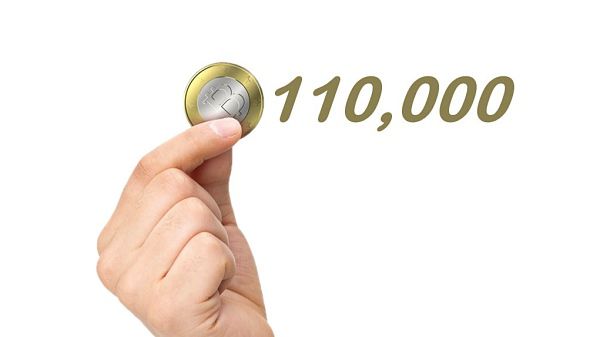 비트코인이 11만달러까지 상승할 것이라는 기대감이 커지고 있다 [사진: 셔터스톡]
