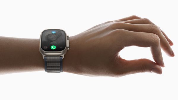 애플워치 울트라2 [사진: 애플]