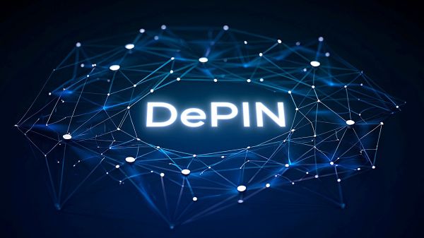 DePIN 시장 규모가 2028년까지 3조5000억달러를 돌파할 것이라는 전망이 나왔다. [사진: Reve AI]