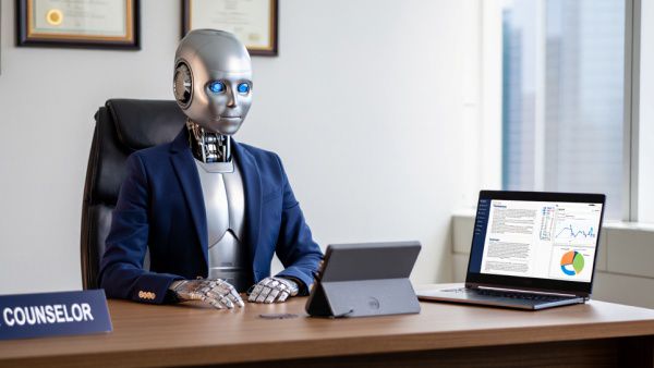 가트너 보고서에 따르면, 95%의 기업이 AI의 한계를 인정했다. [사진: Reve AI]