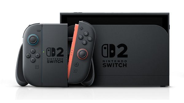 닌텐도 스위치2 [사진: 닌텐도]