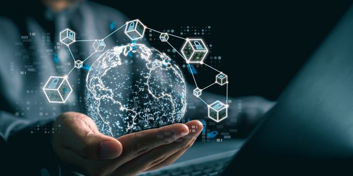 블록체인 비즈니스 [사진: 셔터스톡]