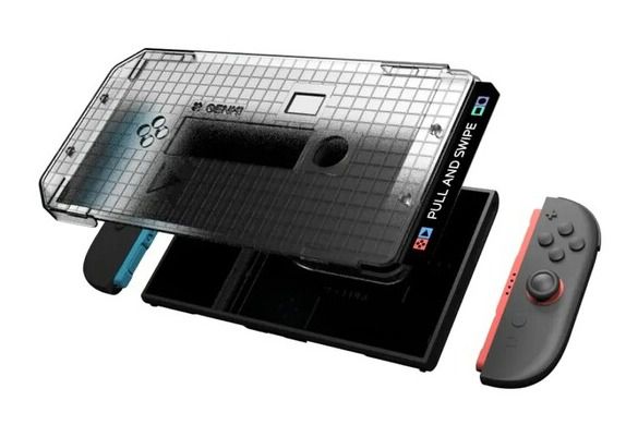 겐키의 이지스 실드 [사진: 겐키]