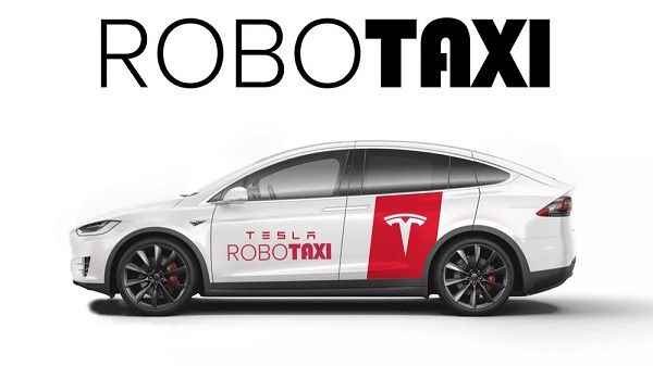테슬라 로보택시 \'사이버 캡\'(Cyber Cab) [사진: 유튜브(@roadshowautos)]
